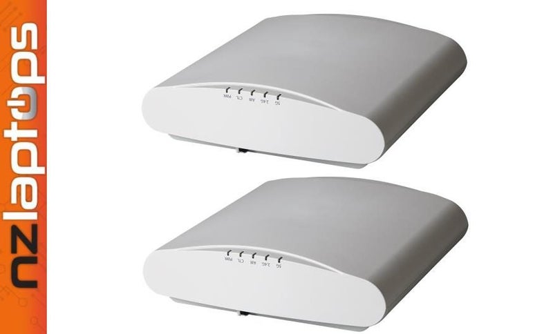 Twin Pack Ruckus Zoneflex R610 PoE Access Points Carousel 1