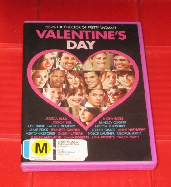 Valentine's Day -- DVD Carousel 1