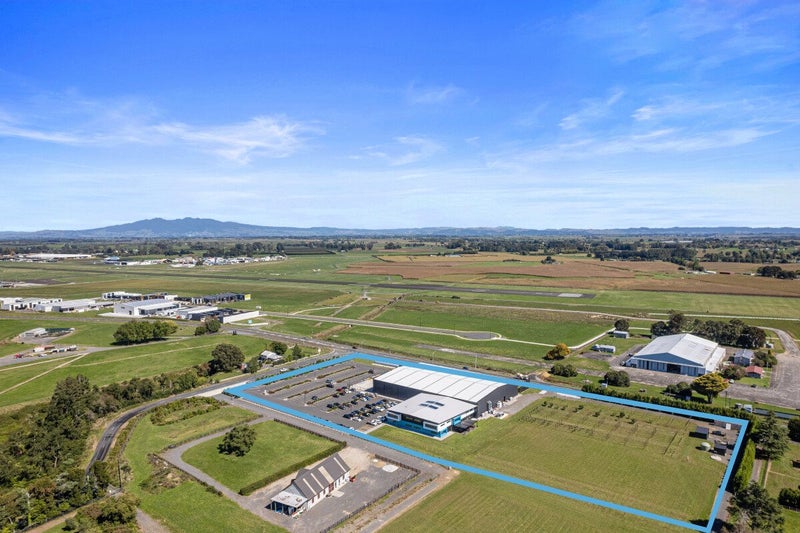 326 Airport Road and 35 Lochiel Road, Rukuhia, Hamilton, Waikato