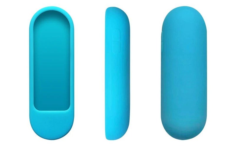 Silicone Case for Chromecast with Google TV 2020 Voice Remote Carousel 1