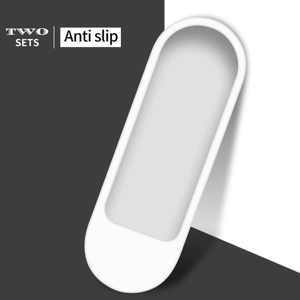 Silicone Case for Chromecast with Google TV 2020 Voice Remote Carousel 2