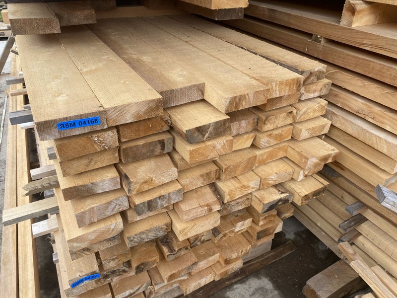 100x50mm Lawson Cypruss Framing Timber Rough Sawn Carousel 1