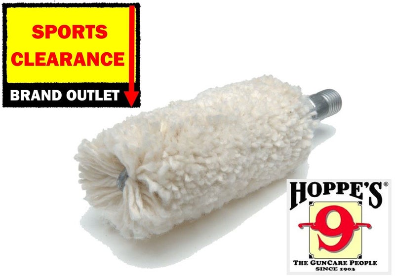 Hoppe's Cleaning Swabs. WHY PAY UP TO $6.99. Carousel 1