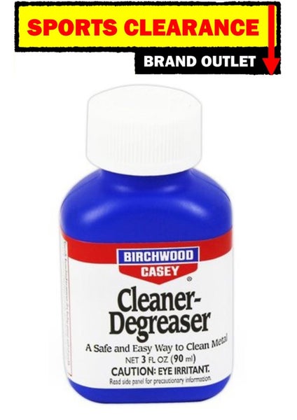 Birchwood Casey Cleaner Degreaser 90ml (3oz). WHY PAY $19.99. Carousel 1