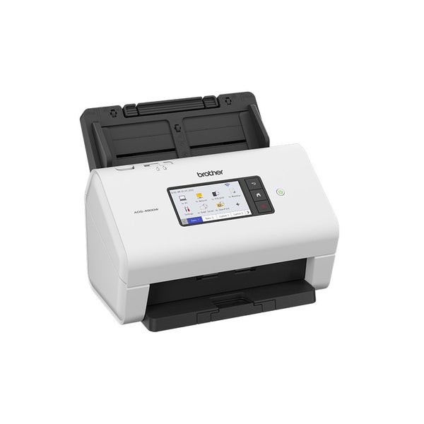 Brother ADS-4900W Professional Wireless Desktop Document Scanner Carousel 1