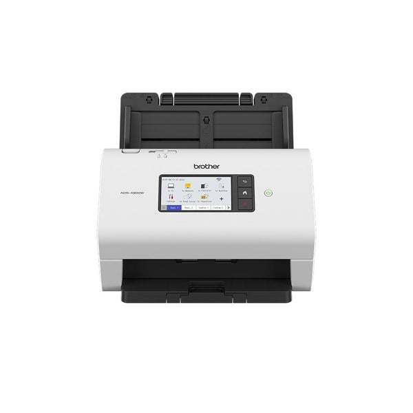 Brother ADS-4900W Professional Wireless Desktop Document Scanner Carousel 2