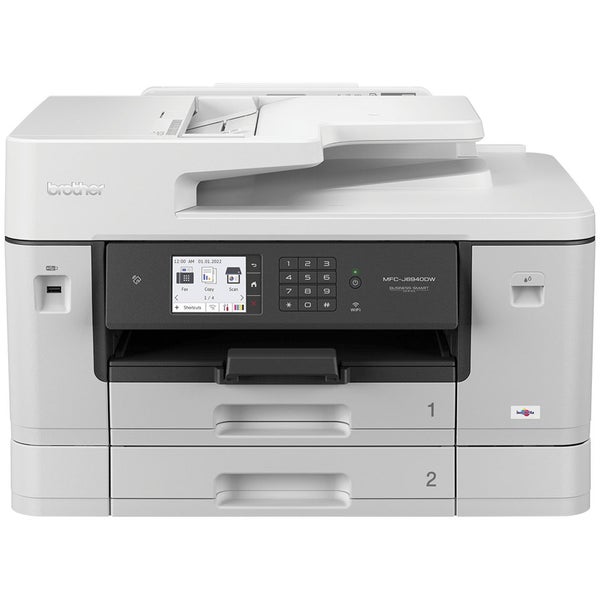 Brother MFC-J6940DW Professional A3 Inkjet Wireless All-in-one Printer Carousel 1