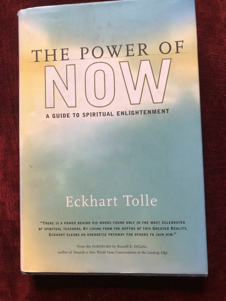 The Power of Now (Eckhart Tolle) Carousel 1