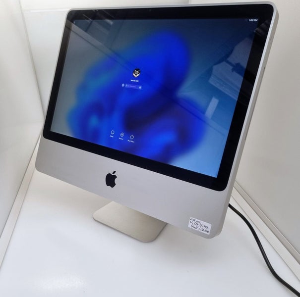 20'' iMac (Great for the Kids) Carousel 1
