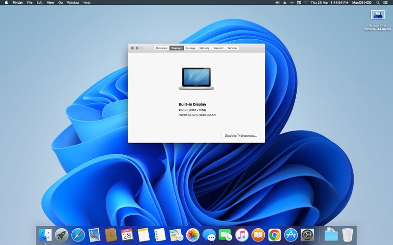 20'' iMac (Great for the Kids) Carousel 2