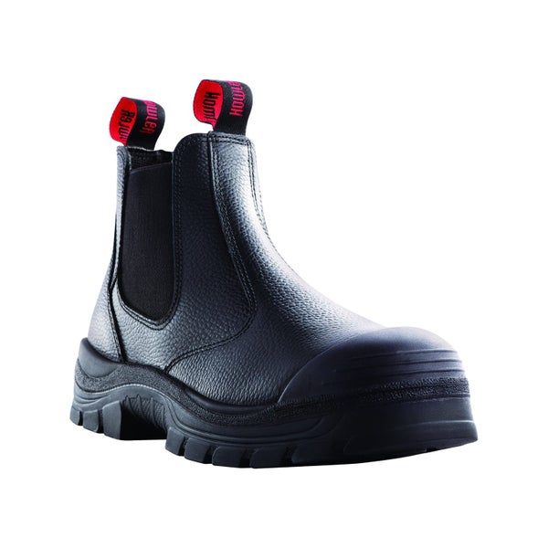 Howler Kalahari (432471) Slip On Safety Boot - Black - Size UK5 to UK13 Carousel 1