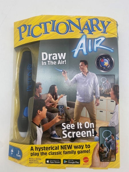 PICTIONARY AIR ***SALE*** Carousel 1