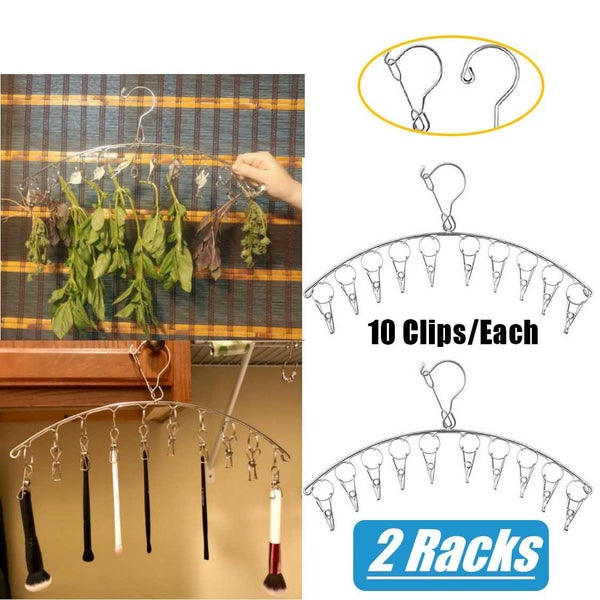 Clothes Drying Rack Pegs Laundry Hanger *Local Clearance* Carousel 1