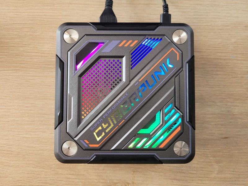 Wicked Mini Gaming PC62863867216002111