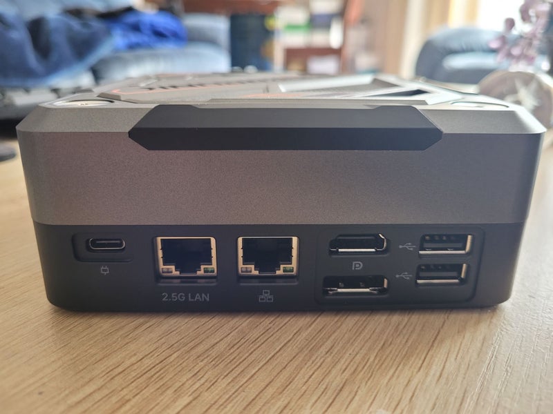 Wicked Mini Gaming PC62863867216002112
