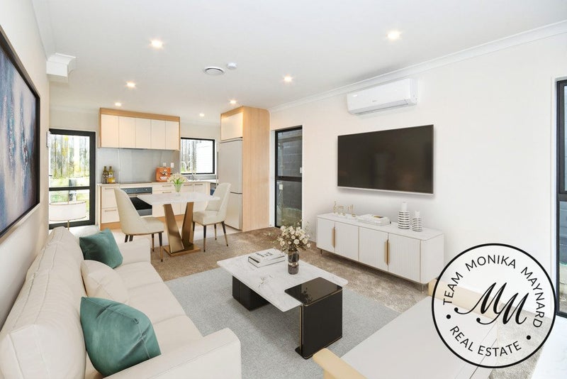 2/49 Everglade Drive, Goodwood Heights, Manukau City, Auckland