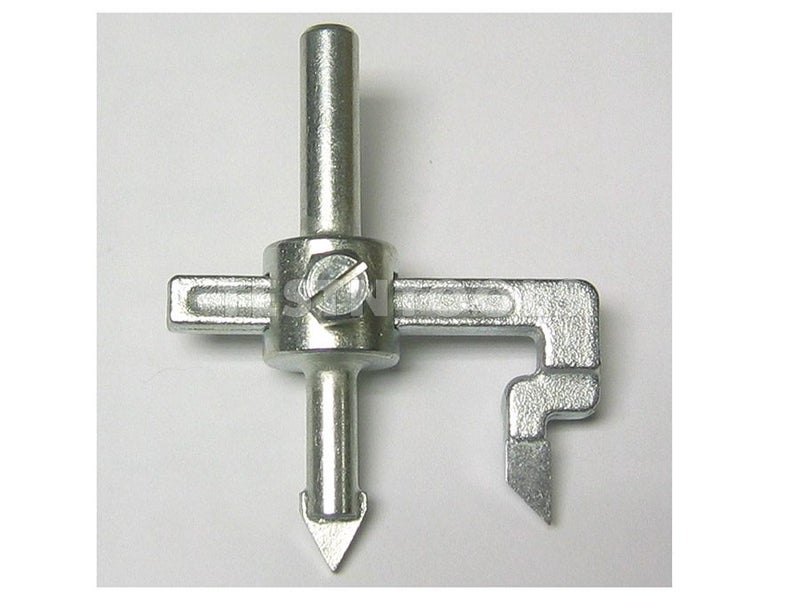 $1 RESERVE SALE! - Desic TCT Tile Holesaw Adjustable 20-100mm Carousel 1
