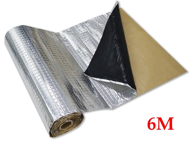 Sound Deadener Car Insulation - (NZ Clearance) Carousel 1