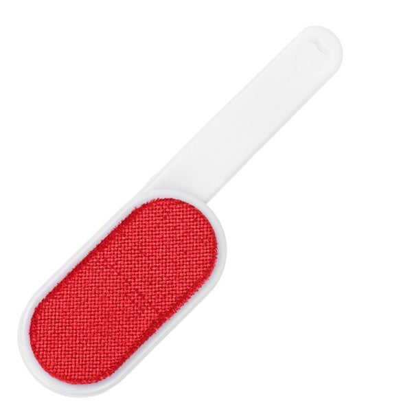 Cleaning Brush Reusable Washable Plastic Double-Sided Clothes Coat Lint Carousel 1