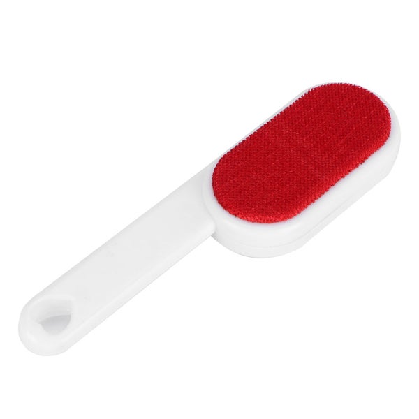 Cleaning Brush Reusable Washable Plastic Double-Sided Clothes Coat Lint Carousel 2