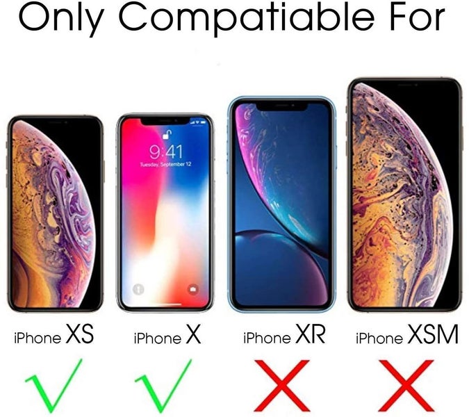 iPhone XS Screen Protector Carousel 2