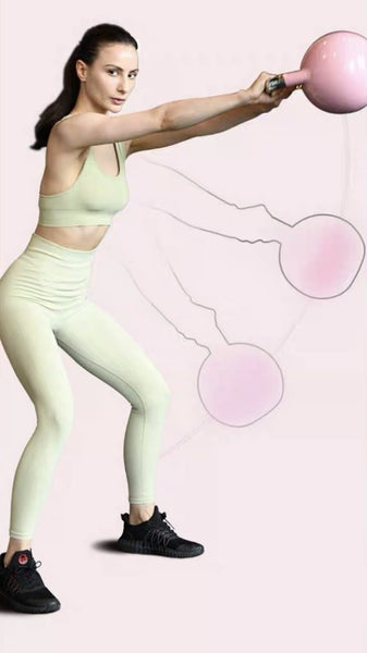 Competition Kettlebell 20kg Carousel 8