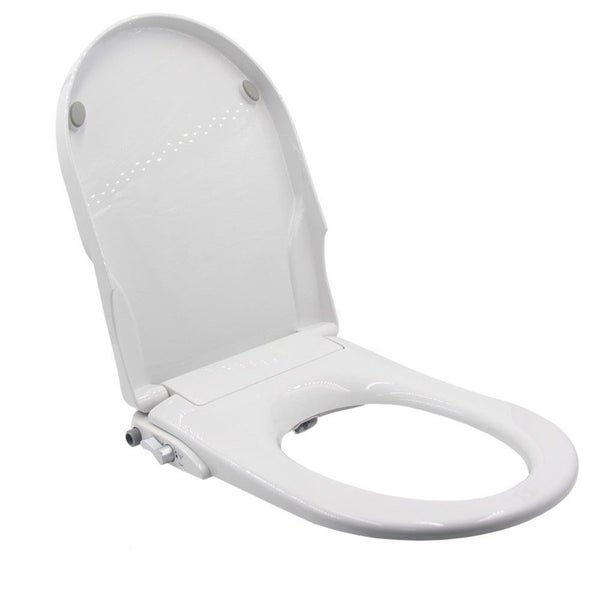 Hod Health & Home Non Electric Bidet Toilet Seat D Cover Bathroom Dual Nozzle Sp Carousel 1