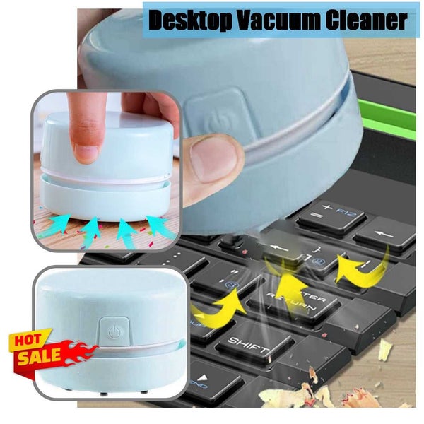 Cordless Vacuum Cleaner Table Dust Vaccum Cleaner *Local STOCK NOW* Carousel 2