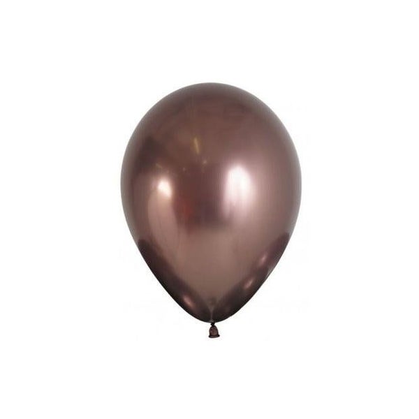 5" (12cm) Reflex Truffle Mini Latex Balloon Carousel 4