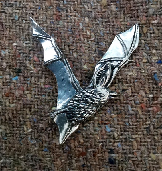 Swooping Bat Carousel 1