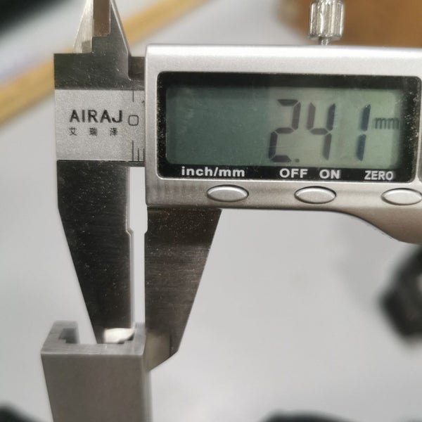 80cm (19mm) T-track Ttrack T-slot for woodworking T track Carousel 9