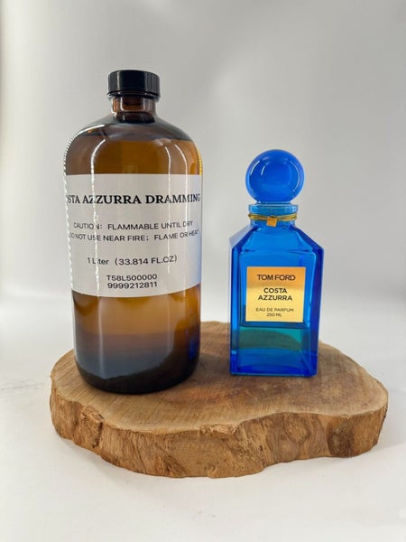 5ml perfume sample Tom Ford Costa Azzurra EDP niche decants Carousel 1