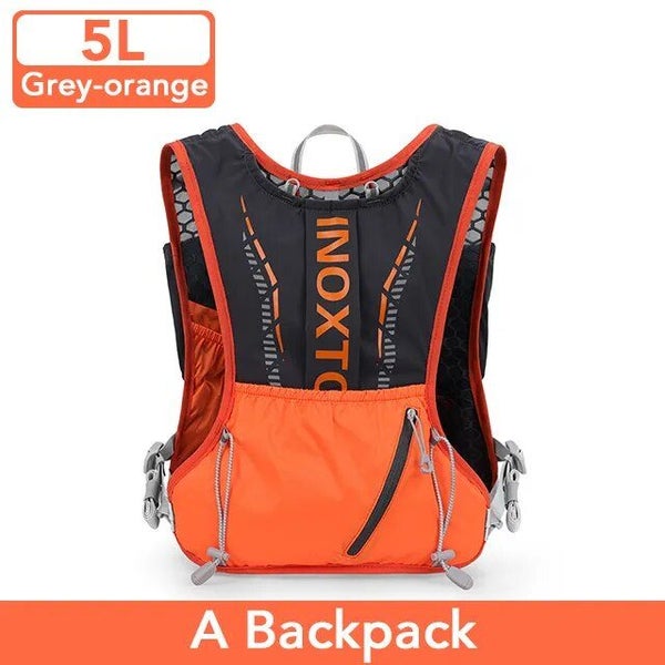 INOXTO-Lightweight Running Backpack Hydration Vest, Suitable for Carousel 1