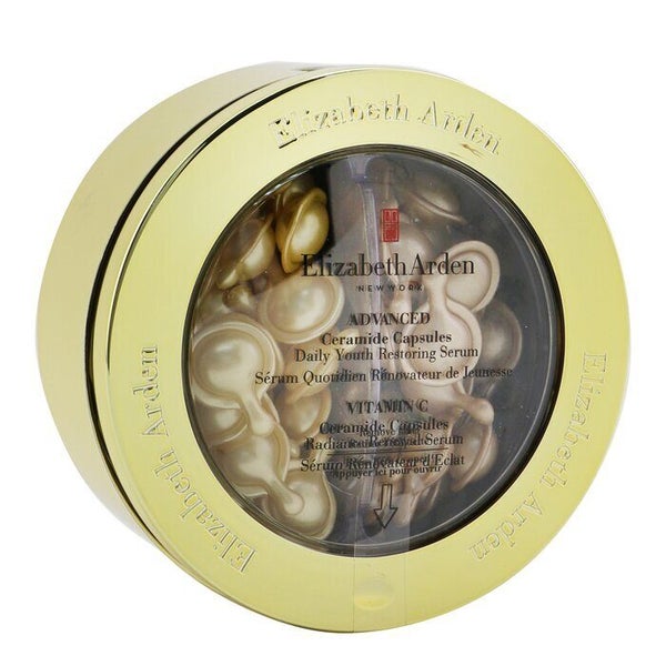 Elizabeth Arden Advanced Ceramide Capsules Serum & Vitamin C Ceramide Capsule... Carousel 1