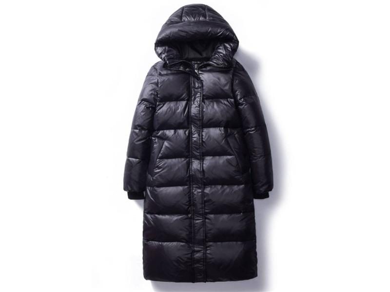 Down Jacket Coat Winter Clothing Carousel 1