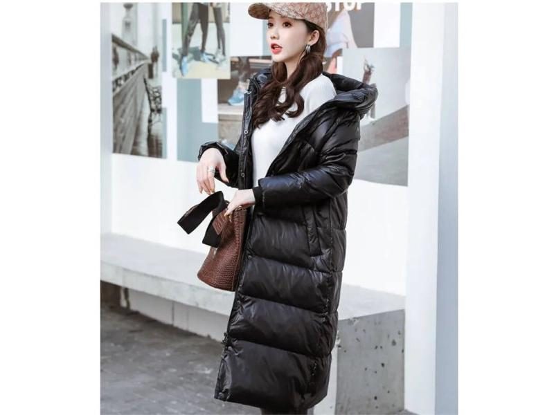 Down Jacket Coat Winter Clothing Carousel 2
