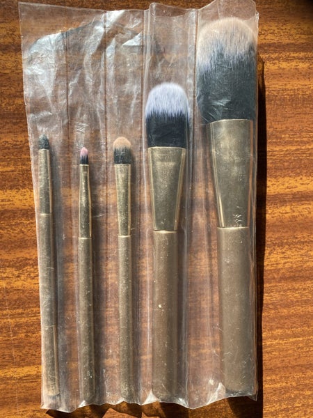 Makeup brush set 5 pcs Carousel 1