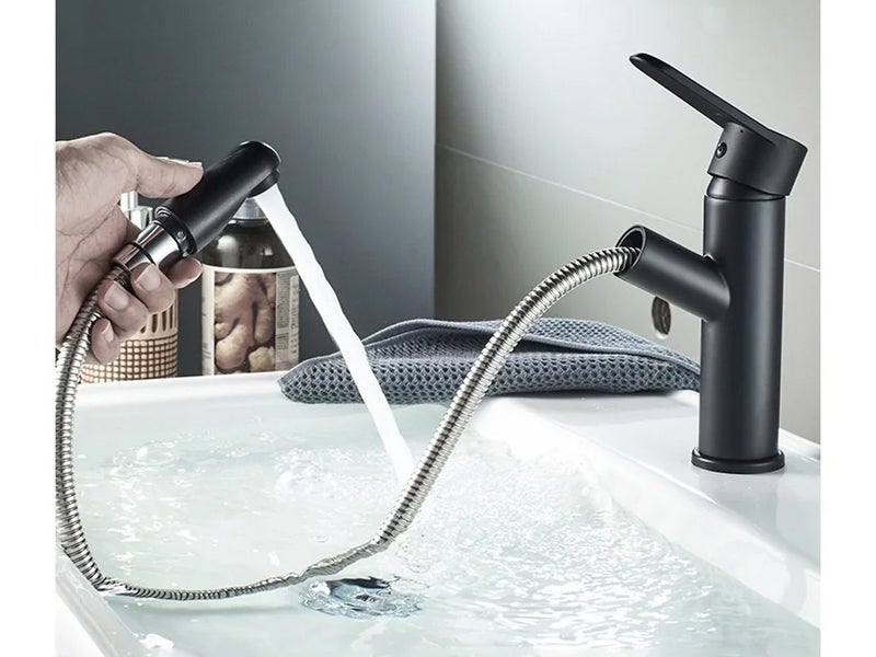 Pull Out Kitchen Mixer Tap NZ Clearance Carousel 2