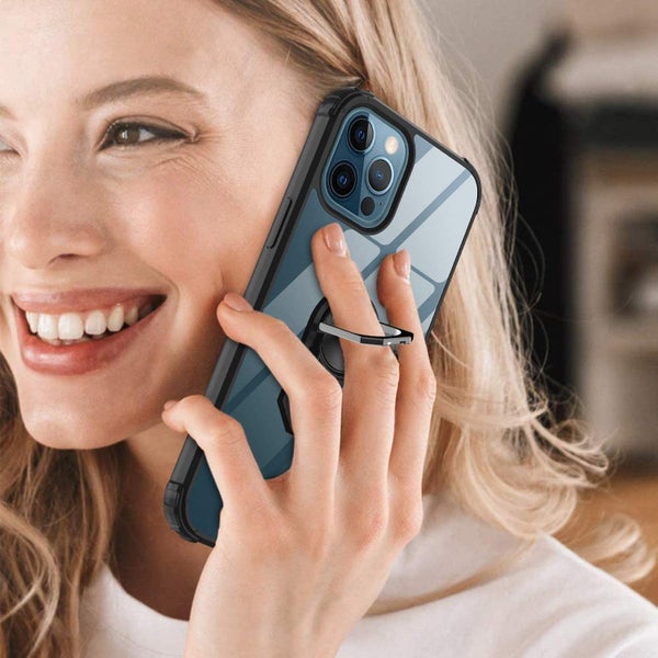 1x Shockproof Phone Cover for iPhone 12 Pro max Carousel 7