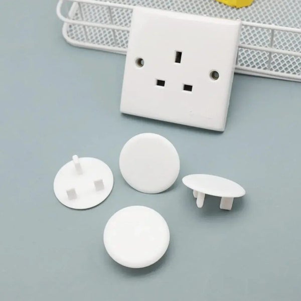 Stock Uk Regulation Power Socket Cover Child Safety Cap English Style Carousel 2