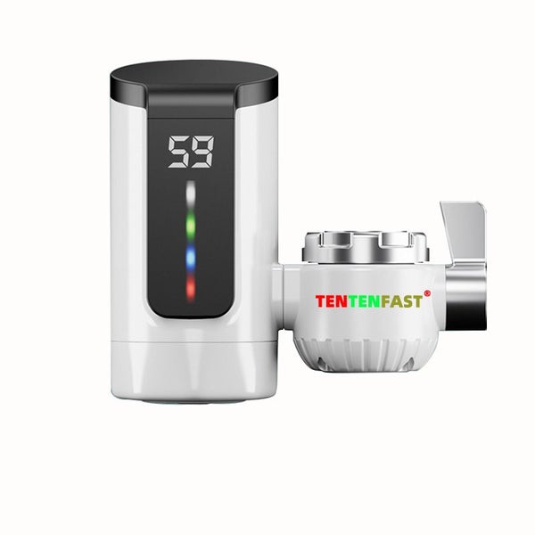 Electric Hot Water Faucet Instant Hot and Cold Multifunction Faucet Carousel 1