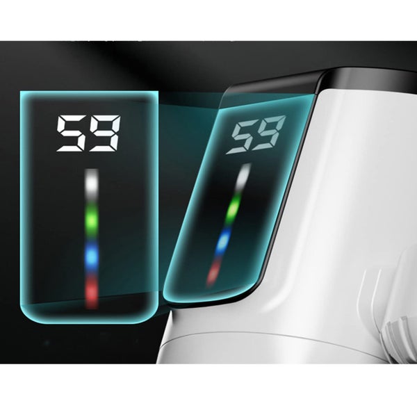 Electric Hot Water Faucet Instant Hot and Cold Multifunction Faucet Carousel 5