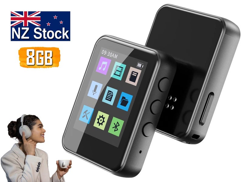 Bluetooth MP3 Player New Carousel 1