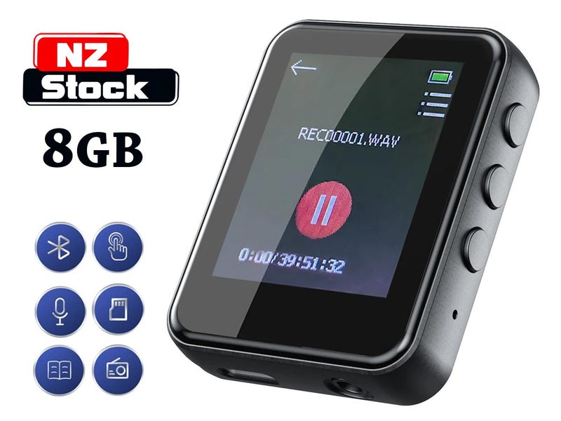 MP3 Music Player New Carousel 1