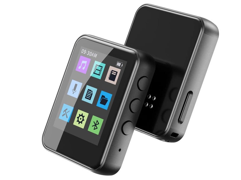 HiFi Stereo MP4 Player 8GB Clearance - Clearance Carousel 10