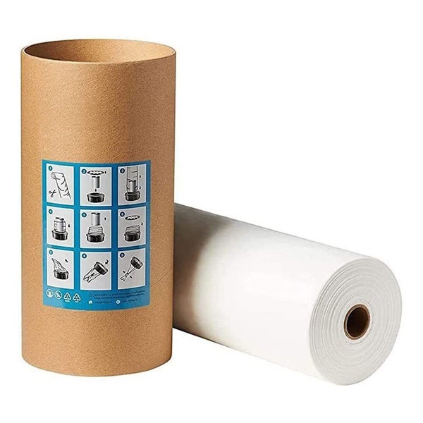 100m Disposable Nappy Bin Refill Bag Kit for Compatible Carousel 1