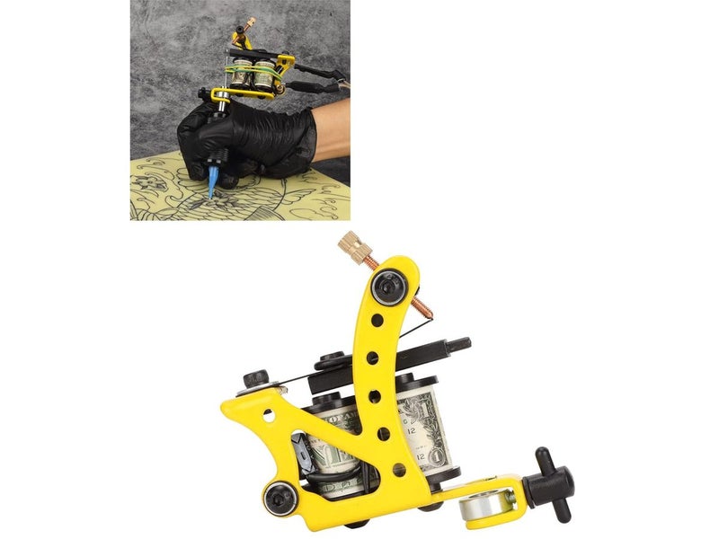 New Tattoo Gun Kit on Afterpay Carousel 2