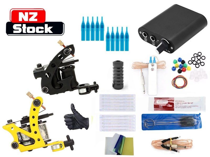 New Tattoo Gun Kit on Afterpay Carousel 1