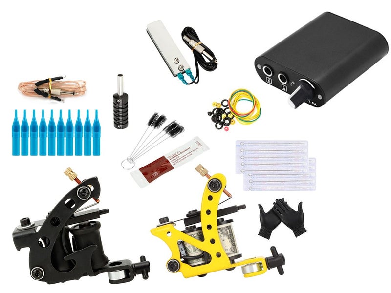 New Tattoo Gun Kit on Afterpay Carousel 12