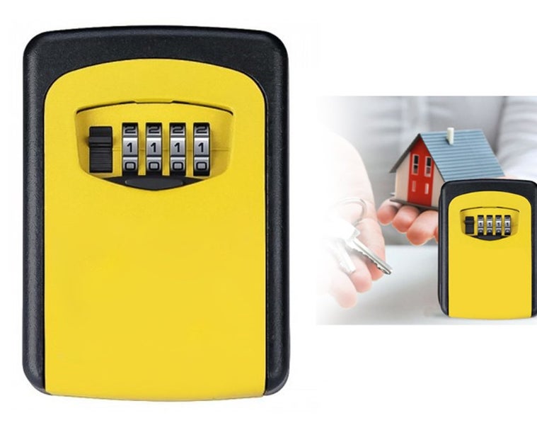 Key Safe Lock Box Local NZ Clearance Carousel 1